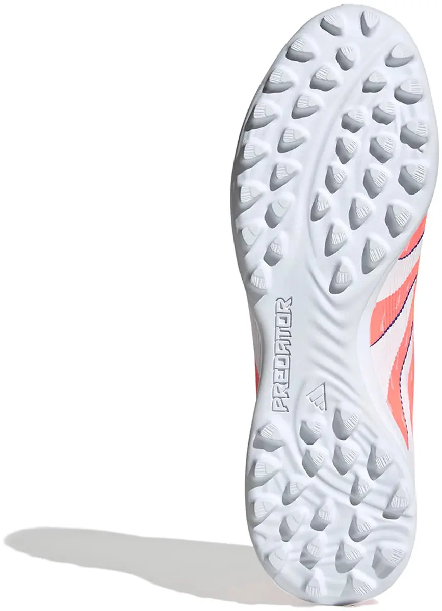 adidas Predator League Voetbalschoenen TF - Oranje - afbeelding 5 van 6