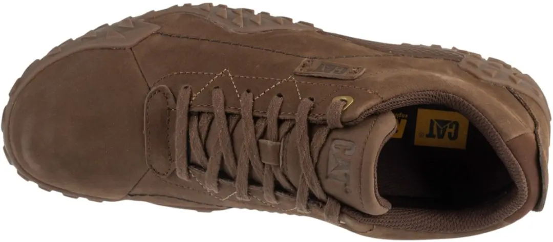 Caterpillar Gridlock Low Sneakers - Bruin - EU 46 - afbeelding 6 van 6