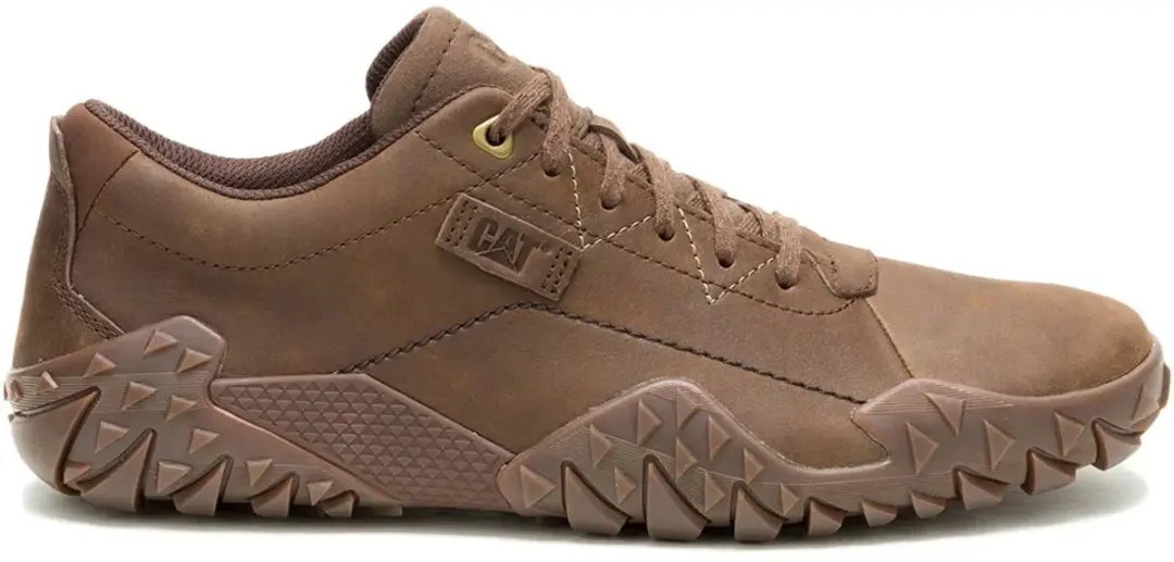 Caterpillar Gridlock Low Sneakers - Bruin - EU 46 - afbeelding 2 van 6