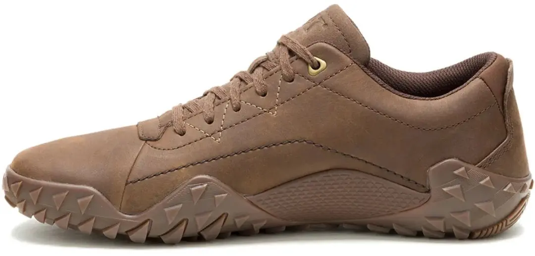 Caterpillar Gridlock Low Sneakers - Bruin - EU 46 - afbeelding 4 van 6