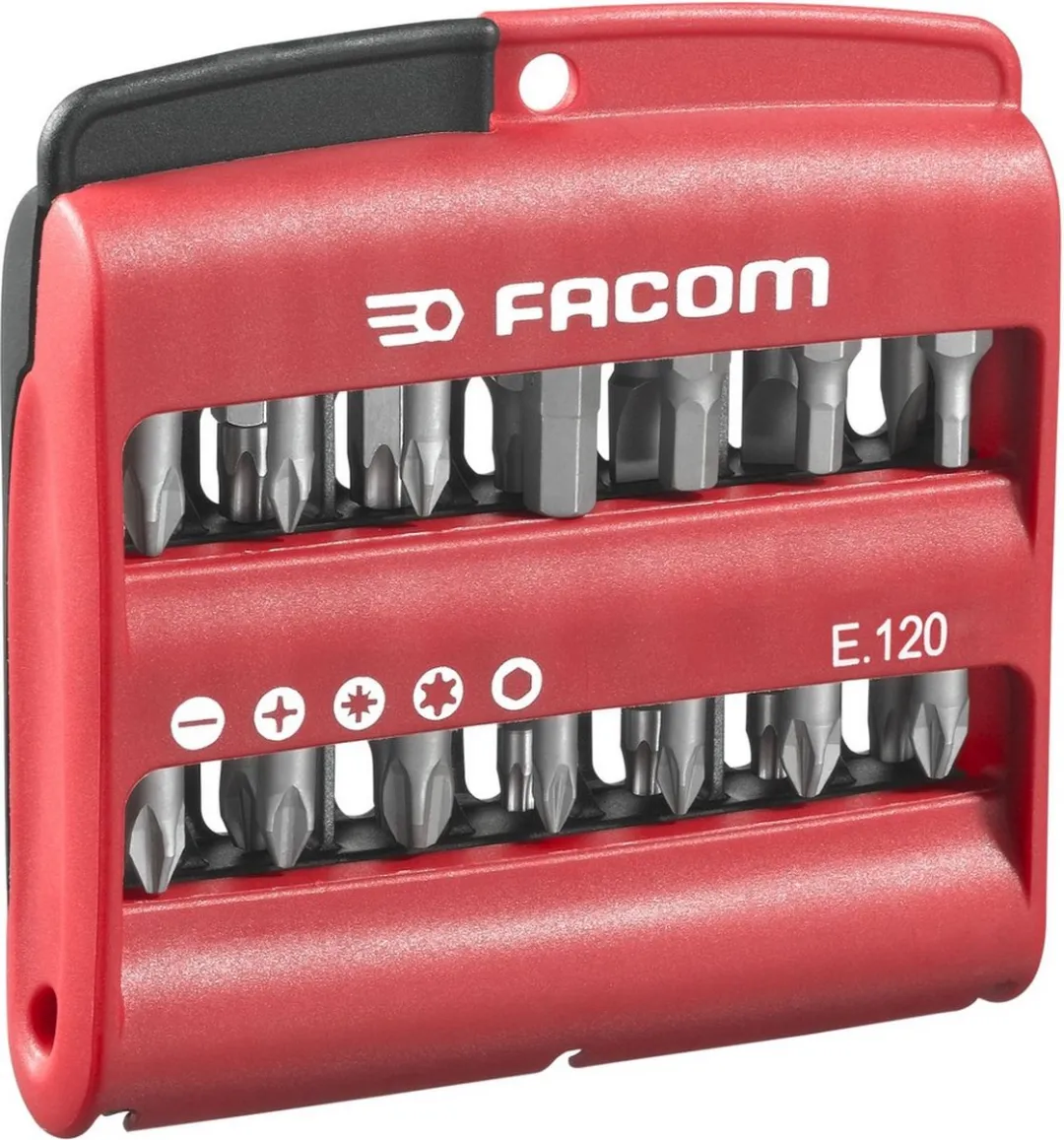 FACOM Bitset Serie 1 High Performance E.120PB