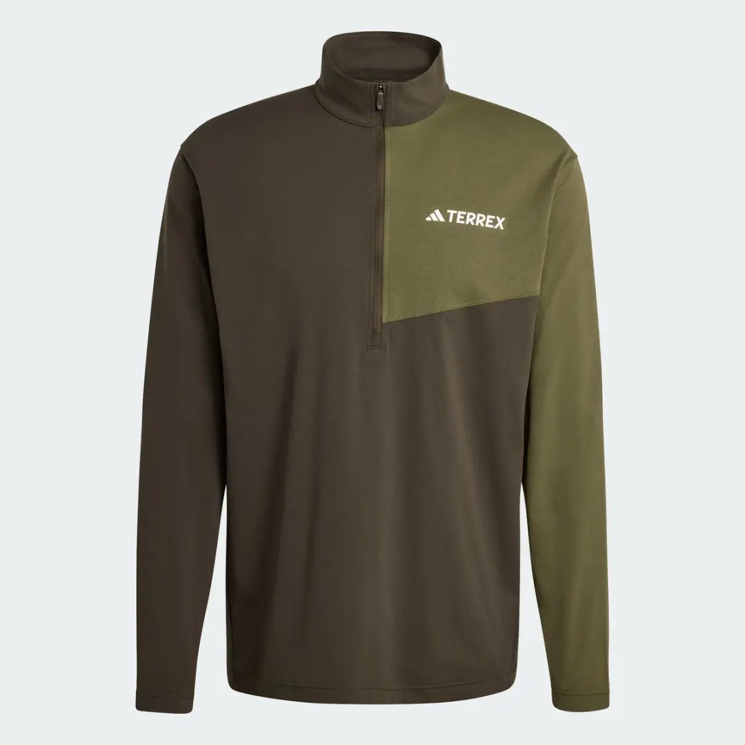 adidas Terrex Multi Climacool Longsleeve - Groen - afbeelding 4 van 6