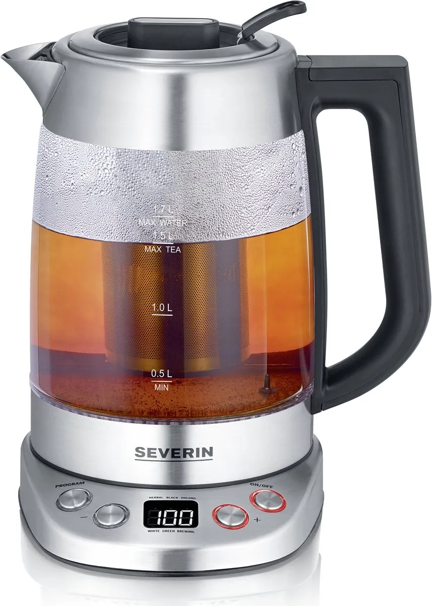 Severin WK 3480 Waterkoker 1,7L
