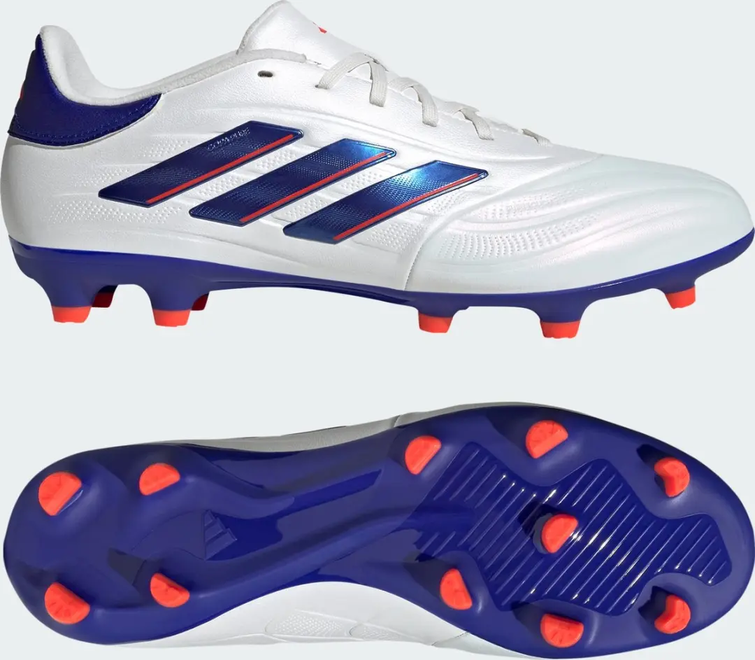 adidas Copa Pure 2 League FG Voetbalschoenen - Wit - 44 - afbeelding 6 van 6