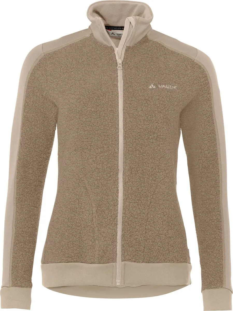 Vaude Women's Skomer Wool Fleece Jacket