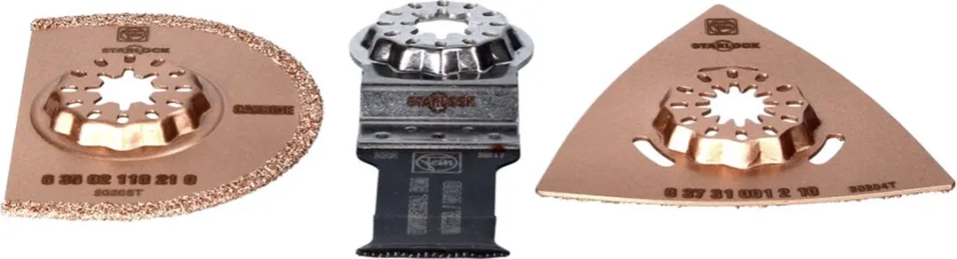 Fein Combo Starlock TILE WORKING Zaagbladenset 35222967070