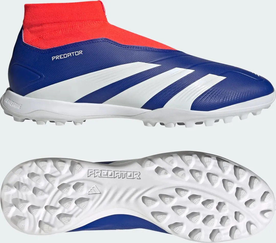 adidas Predator League Turf Voetbalschoenen - Blauw - 46 - afbeelding 6 van 6