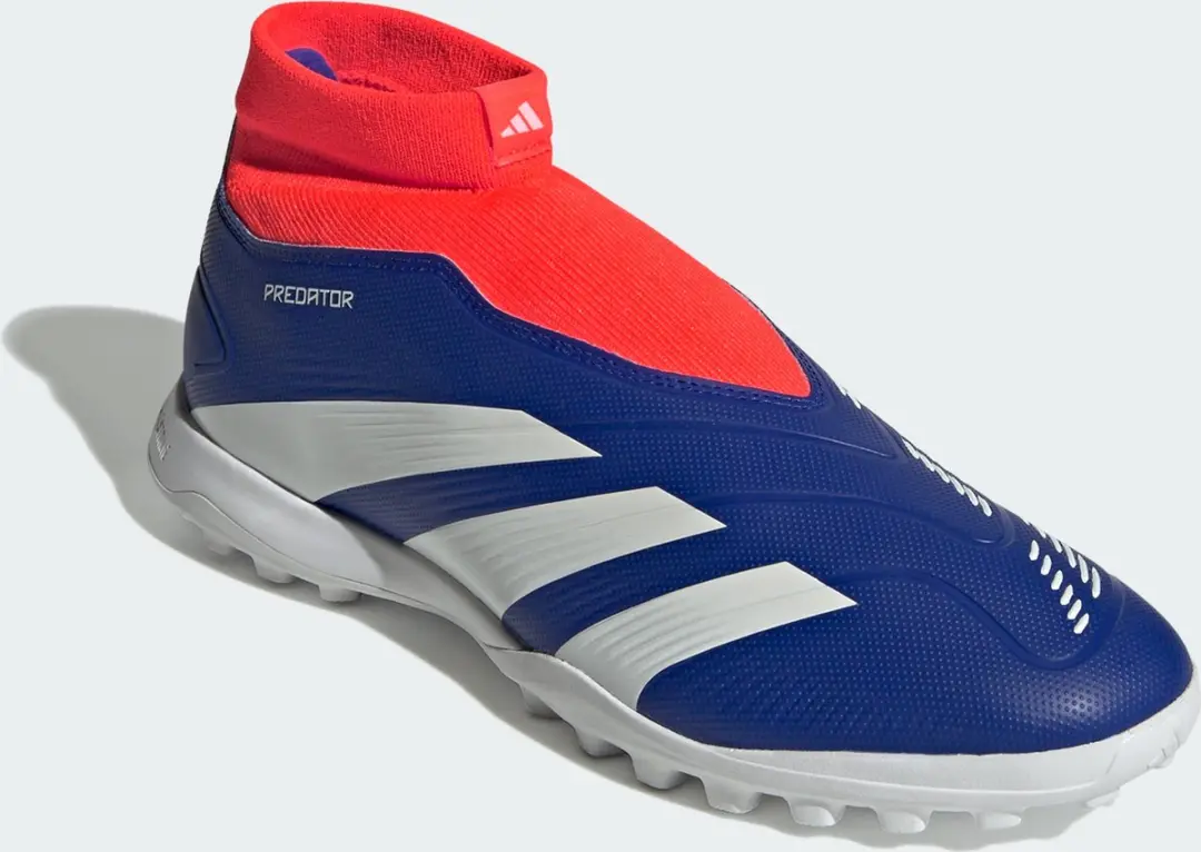 adidas Predator League Turf Voetbalschoenen - Blauw - 46 - afbeelding 3 van 6