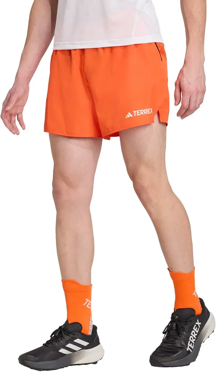 adidas Terrex Multi Light Short Heren - Oranje
