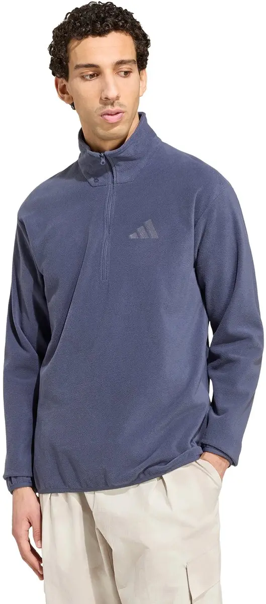 adidas Terrex Multi Essentials Fleece Half Zip