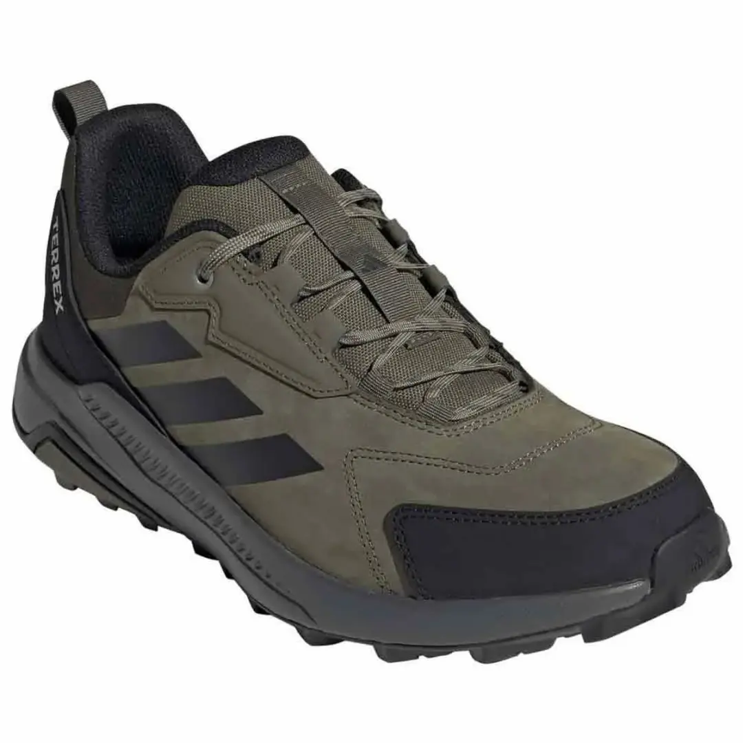 Adidas Terrex Anylander Leather Wandelschoenen Heren - 44 - afbeelding 6 van 6