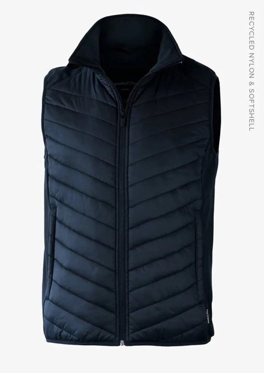Nimbus Benton bodywarmer gewatteerd