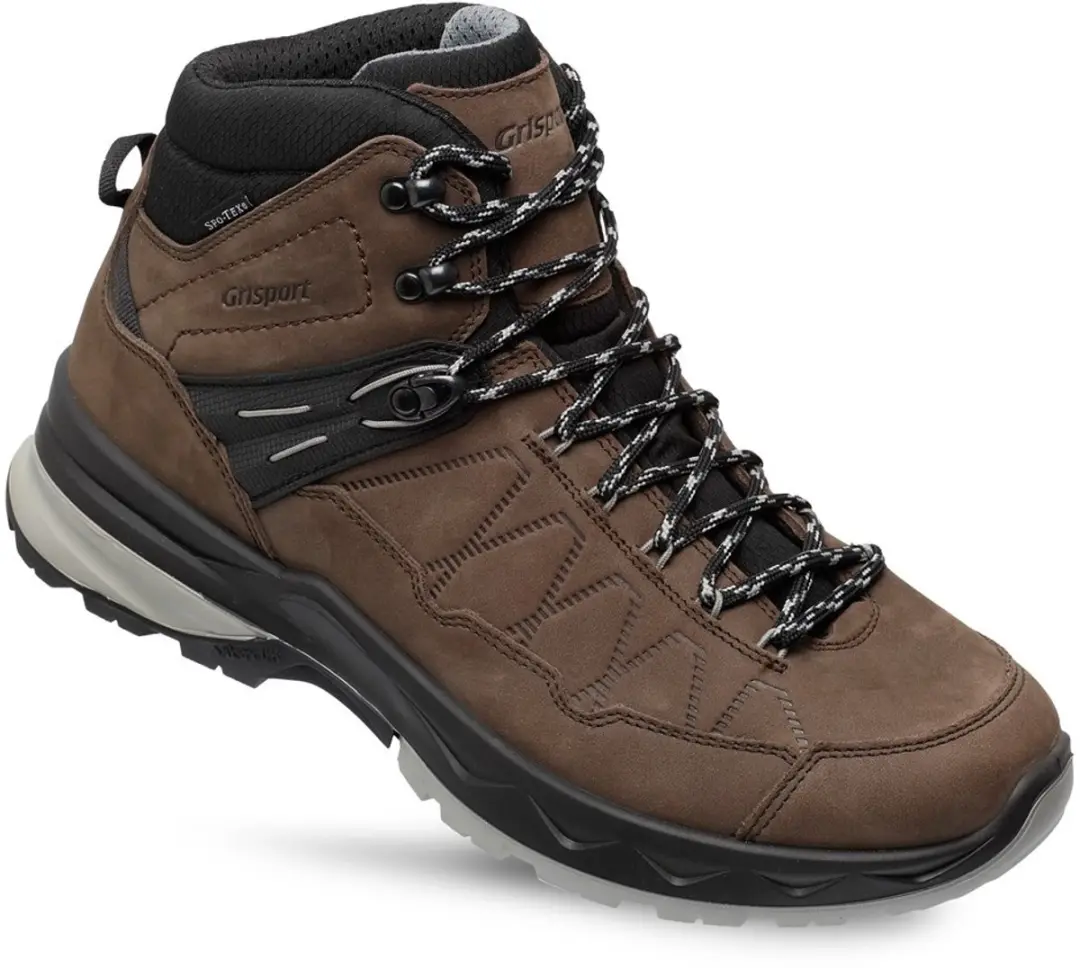 Grisport Tampa Mid Unisex Wandelschoen