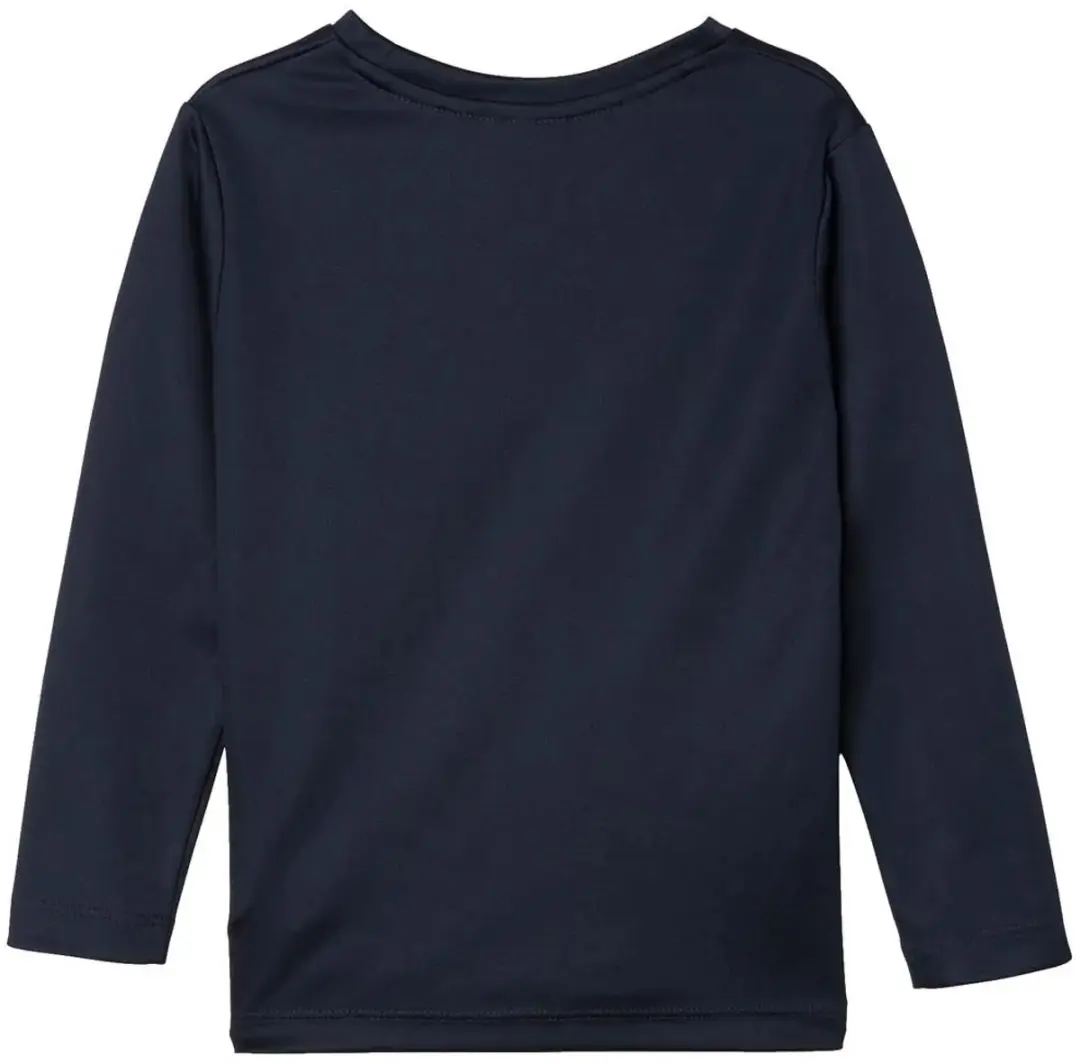 Helly Hansen Tech Graphic K Lange Mouwen - Navy - afbeelding 4 van 4