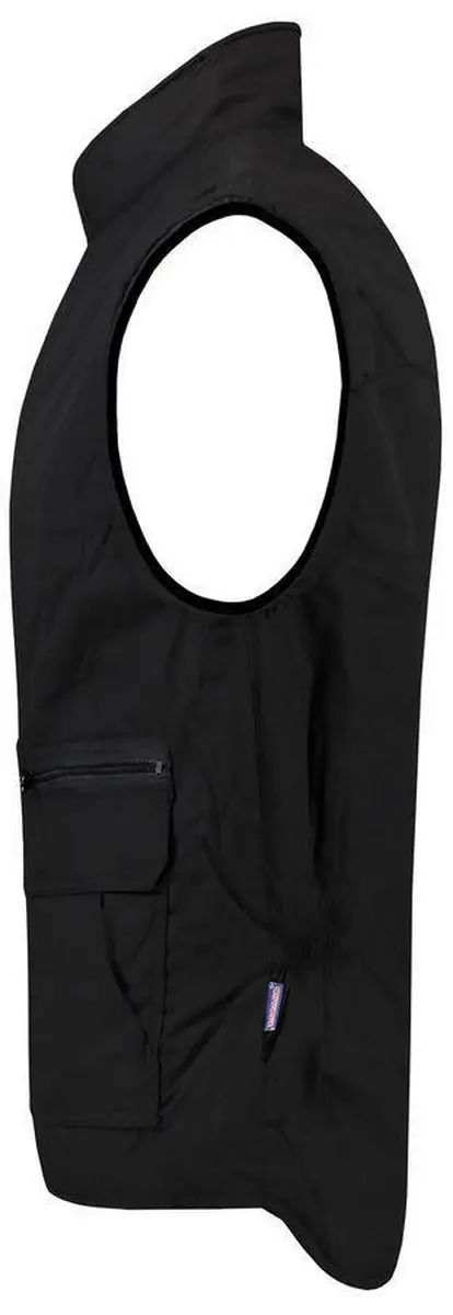 Tricorp Bodywarmer - Zwart - afbeelding 5 van 6