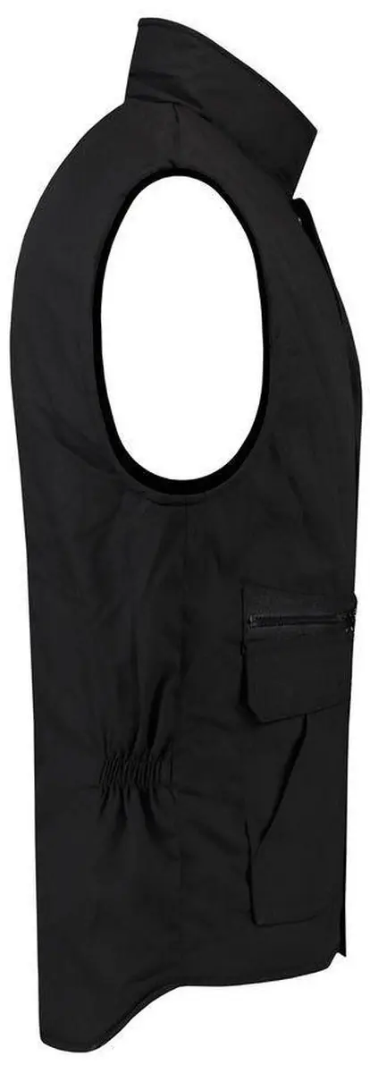 Tricorp Bodywarmer - Zwart - afbeelding 6 van 6