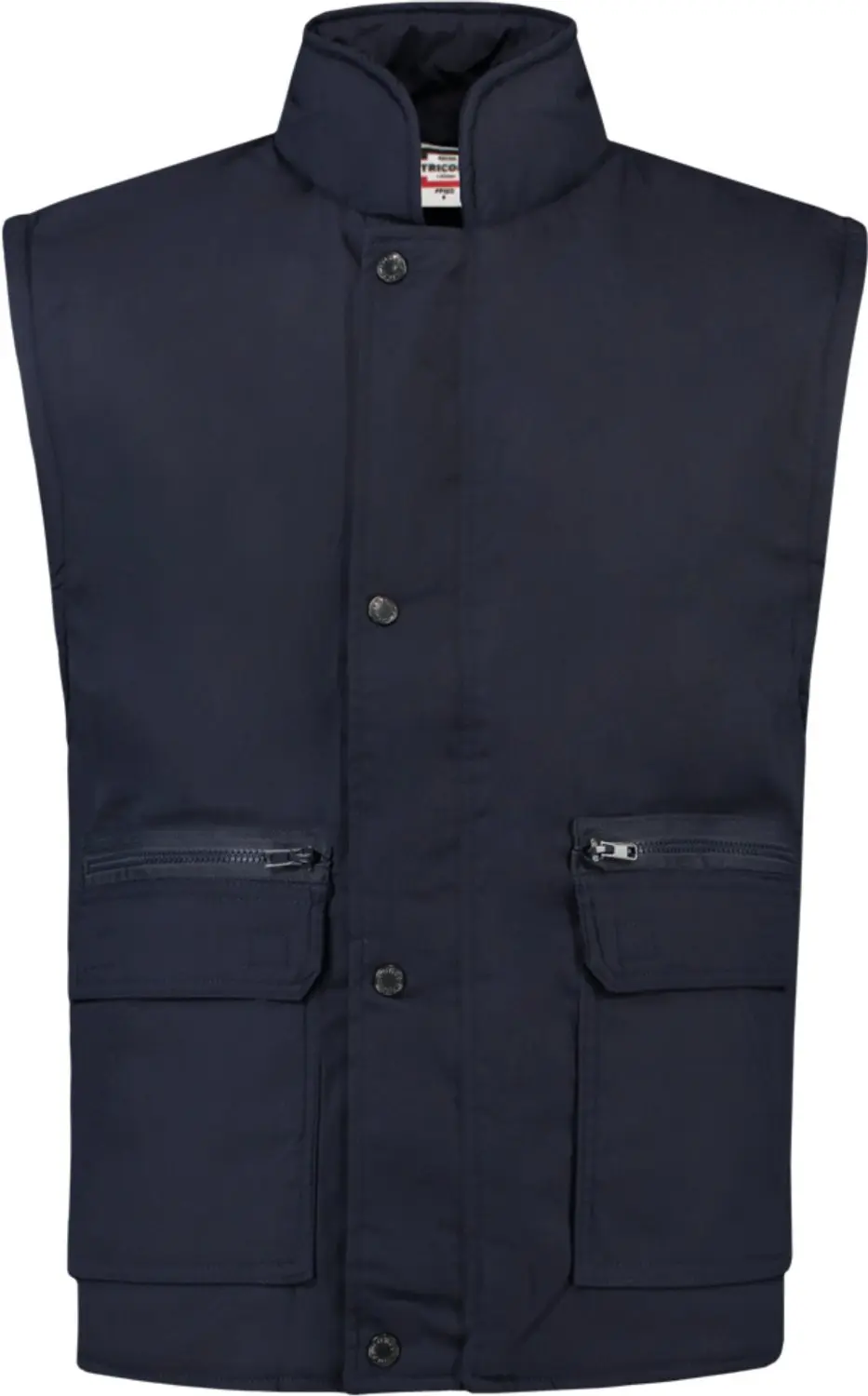 Tricorp Bodywarmer - Zwart - afbeelding 2 van 6