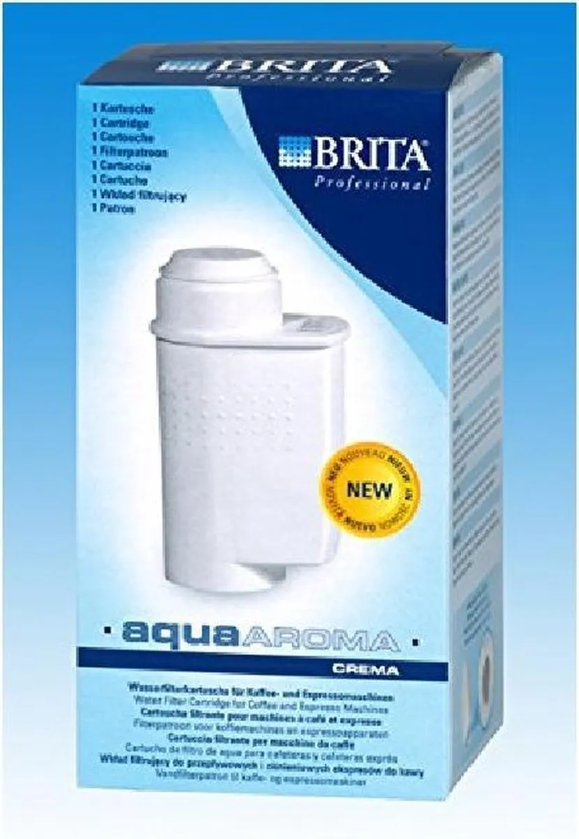 BRITA AquaAroma Crema Waterfilter 1001831