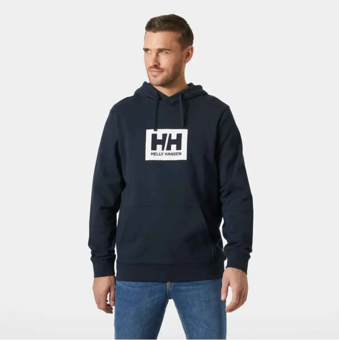 Helly Hansen Box Hoodie