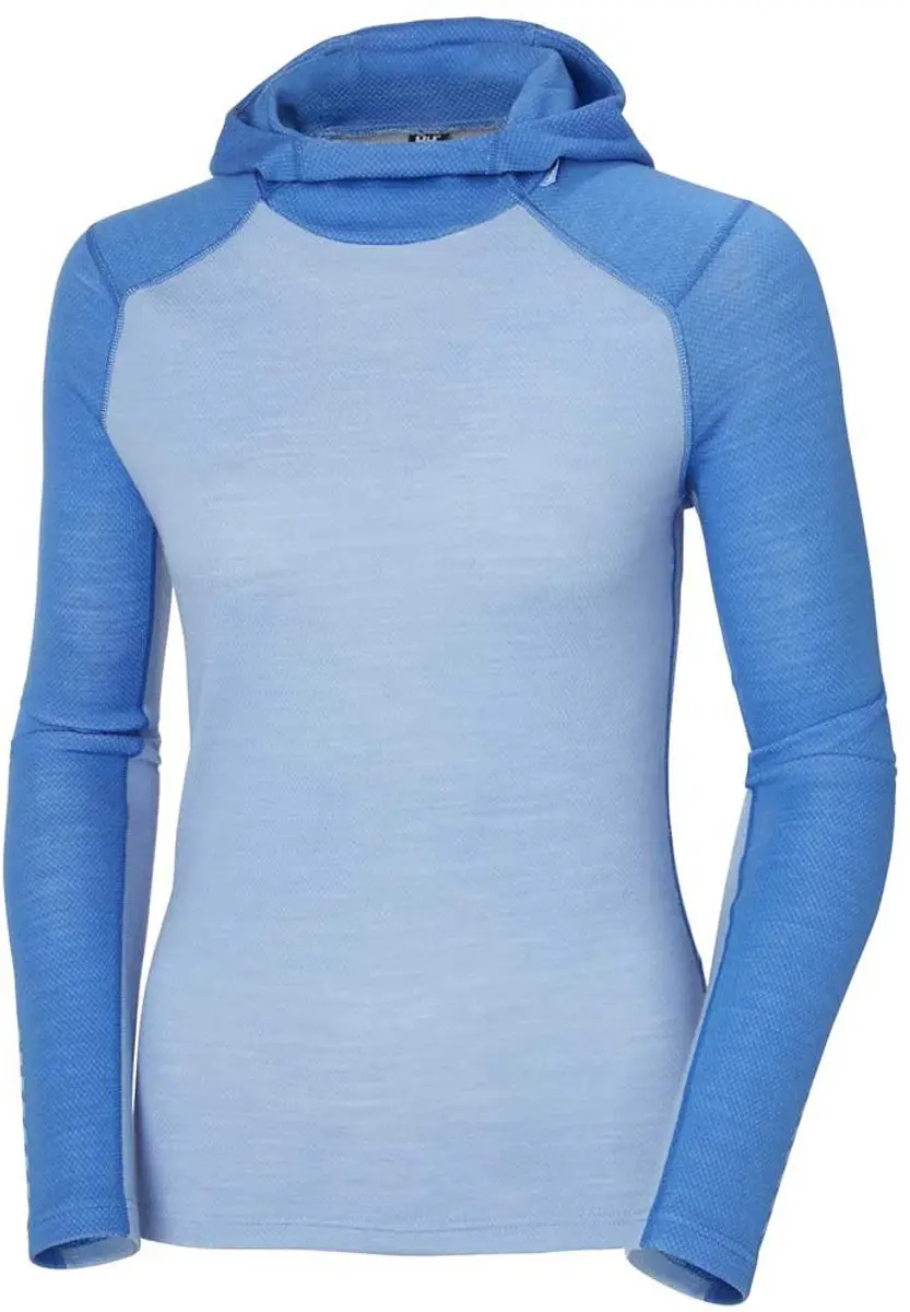 Helly Hansen Lifa Merino Midweight Hoodie Dames - afbeelding 4 van 6