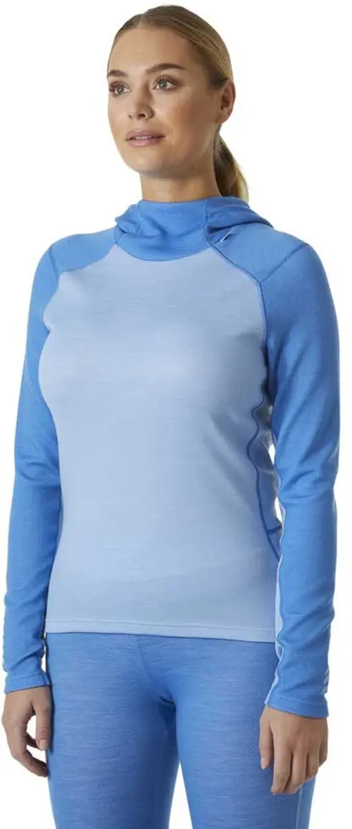 Helly Hansen Lifa Merino Midweight Hoodie Dames