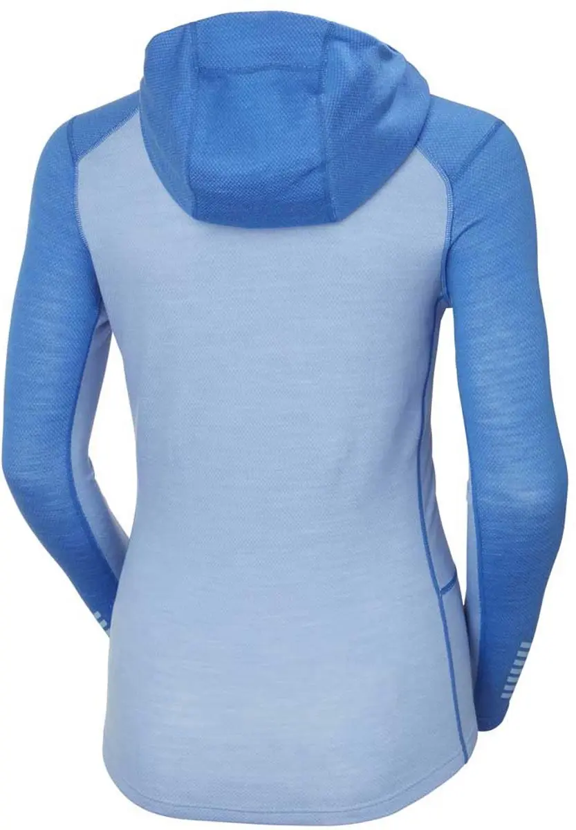 Helly Hansen Lifa Merino Midweight Hoodie Dames - afbeelding 5 van 6