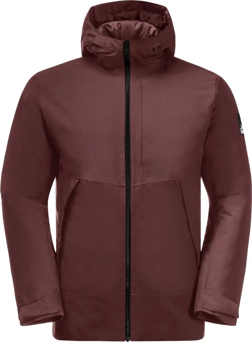 Jack Wolfskin Tempelhof Jkt M Jasje