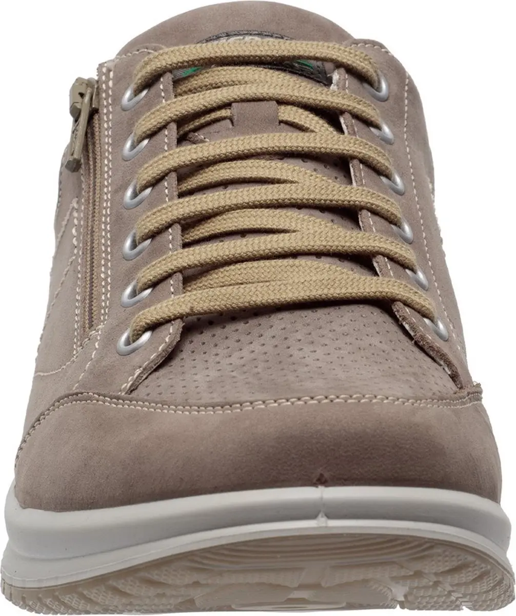 Grisport Lage Wandelschoenen Heren - Beige - 45 - afbeelding 6 van 6