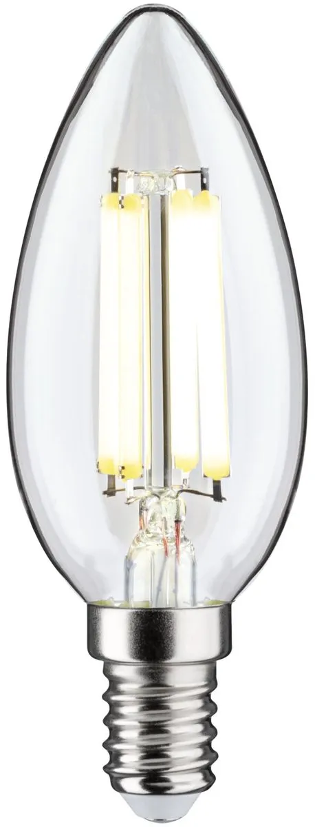 Paulmann Eco-Line LED Kaars E14 2,5W 525lm - Helder - afbeelding 6 van 6