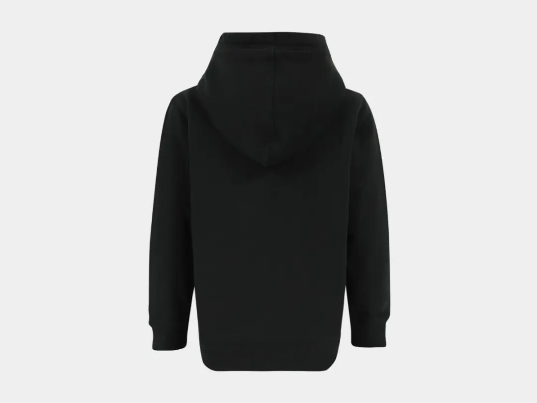 Herock Hero Kids sweater met kap Zwart 146/152