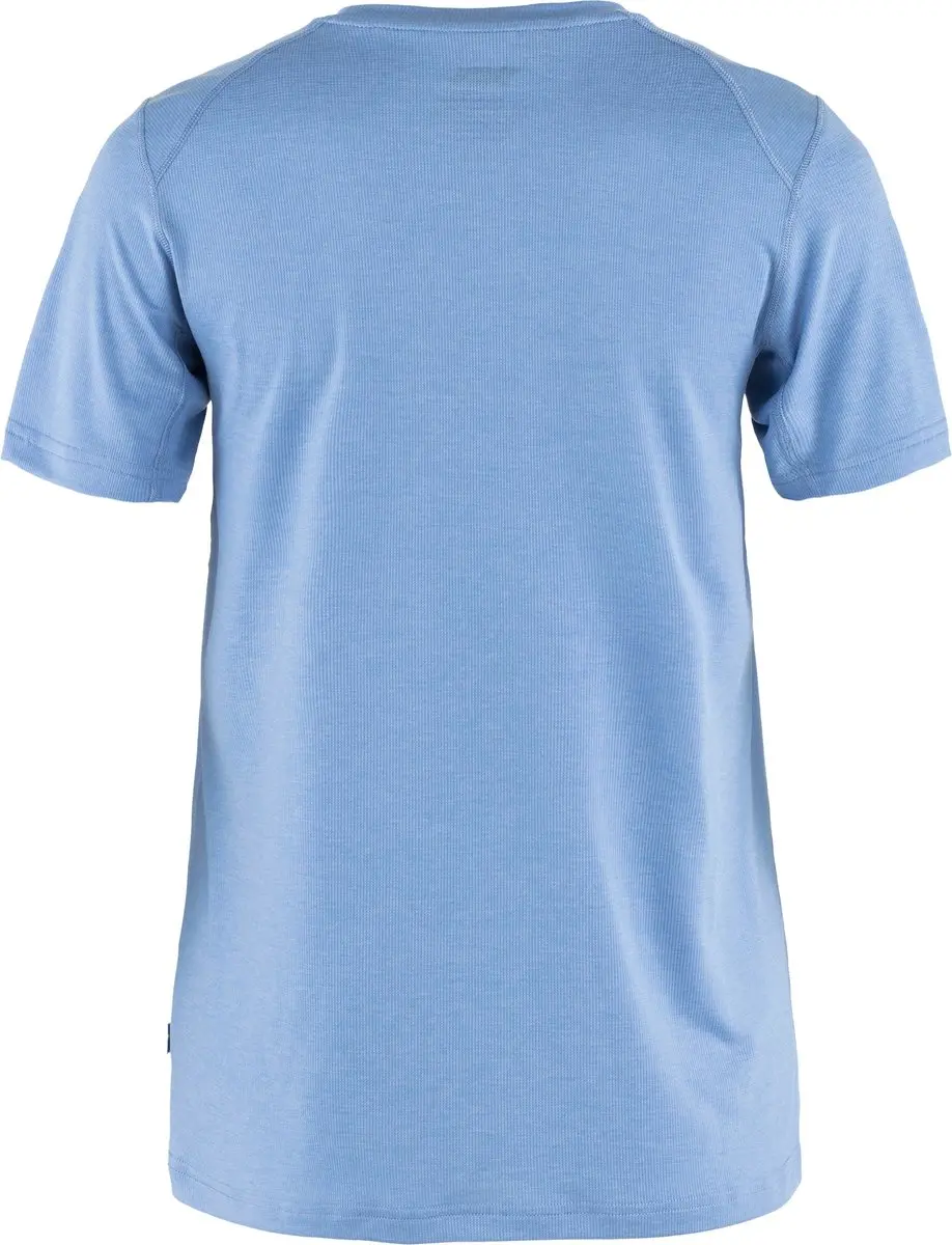 Fjällräven Abisko Day Hike SS dames T-shirt - afbeelding 2 van 2