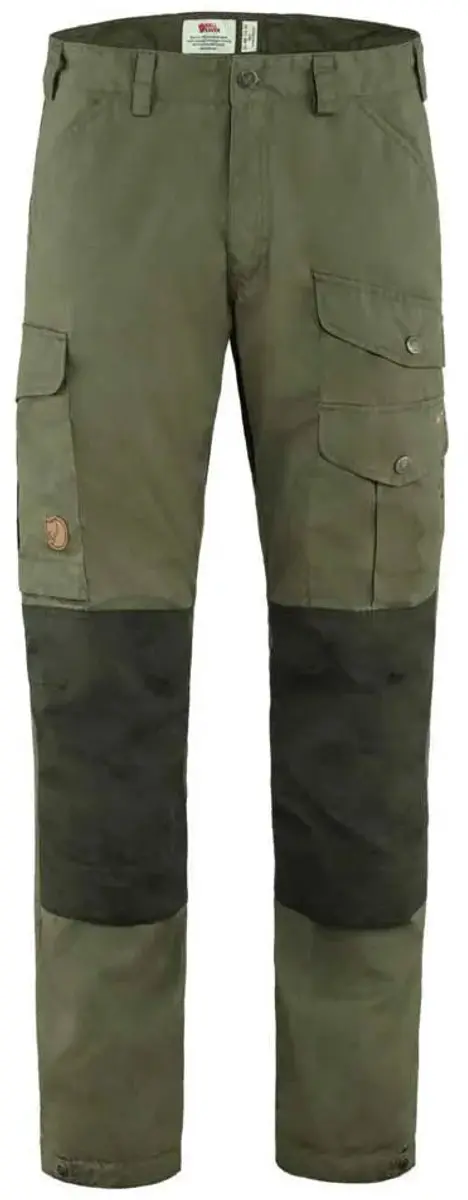 Fjällräven Vidda Pro Broek Groen 54 / Regular Man