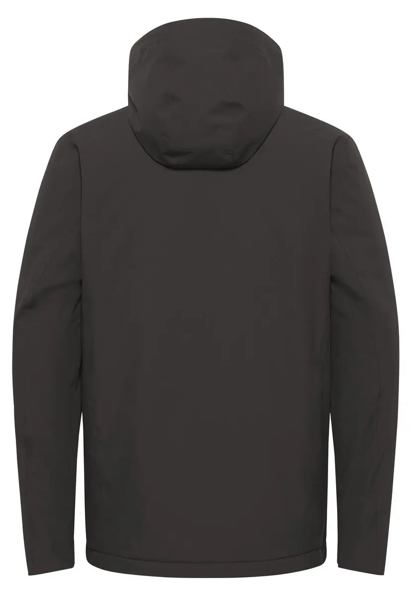 Jack Wolfskin Wisper Insulated Winterjas Heren - Zwart - M - afbeelding 2 van 6