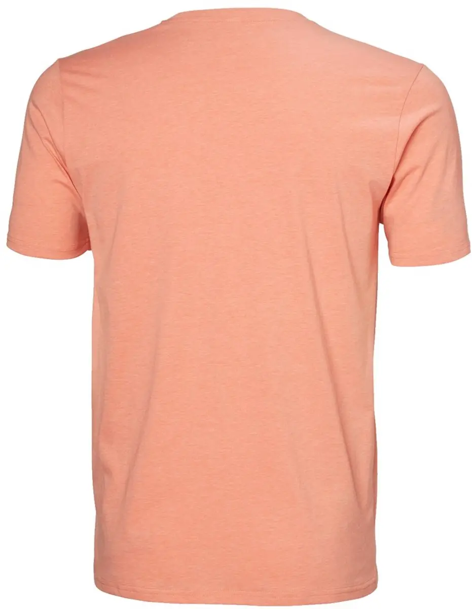 Helly Hansen Tech Logo T-shirt - Bonfire - L - afbeelding 4 van 6