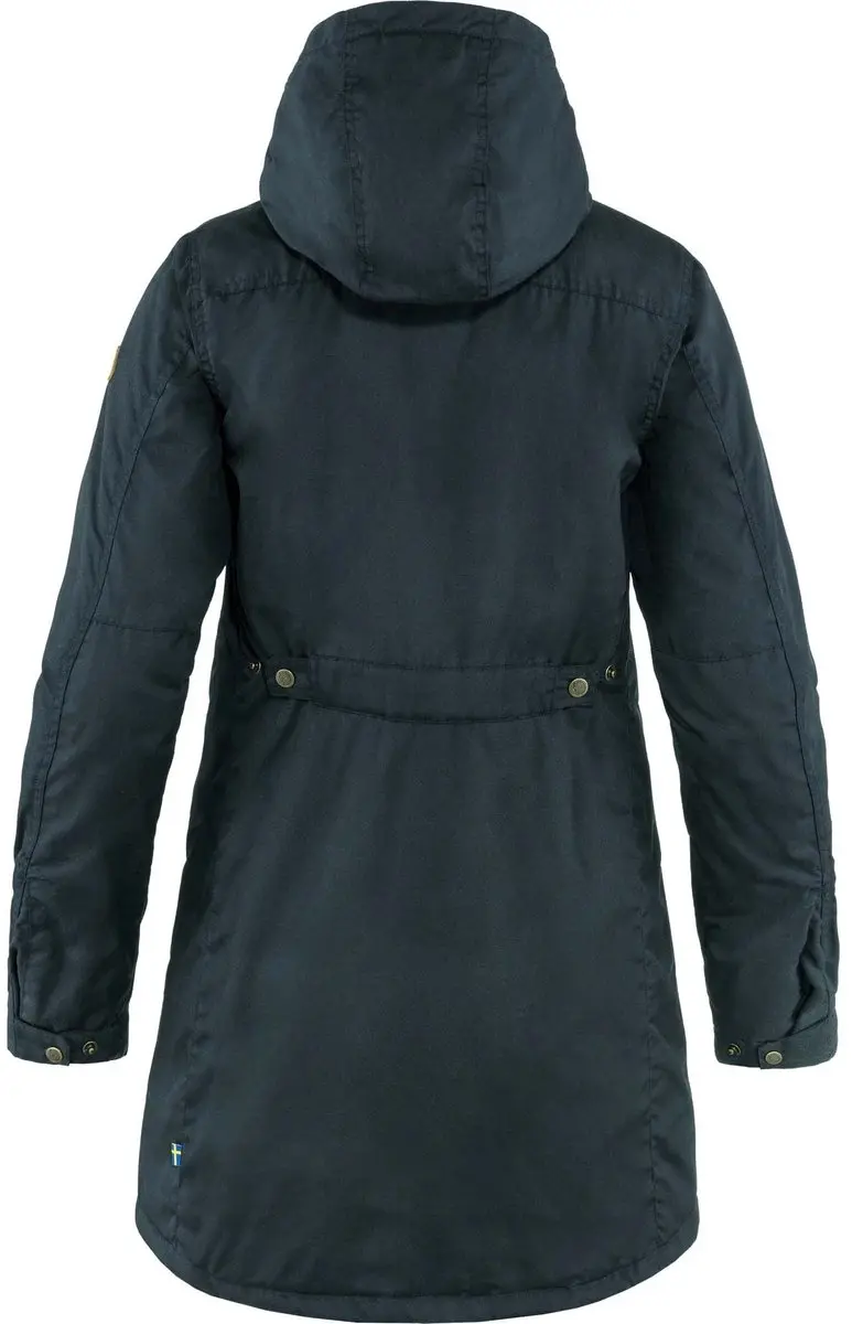 Fjällräven Kiruna Padded Parka W Dames Outdoorjas - XS - afbeelding 2 van 6