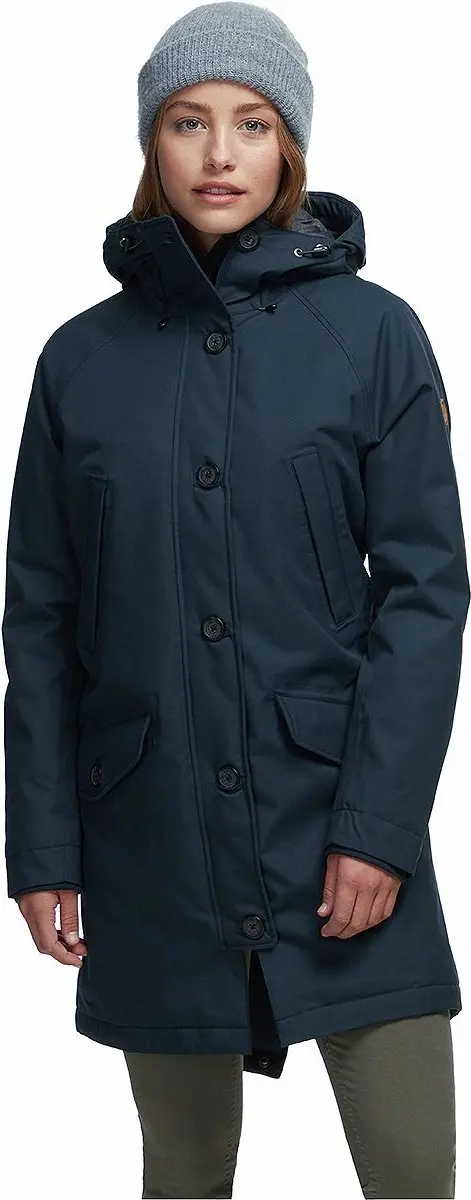 Fjällräven Kiruna Padded Parka W Dames Outdoorjas - XS - afbeelding 6 van 6