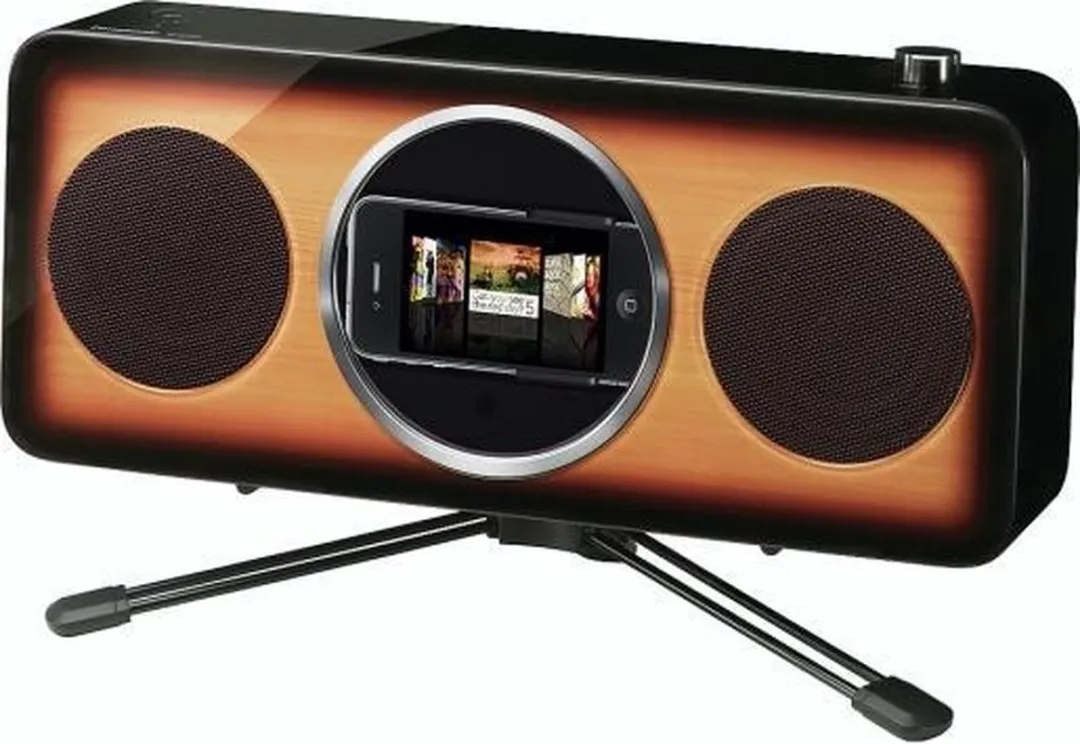 Panasonic SC-GT07E-M Miniset