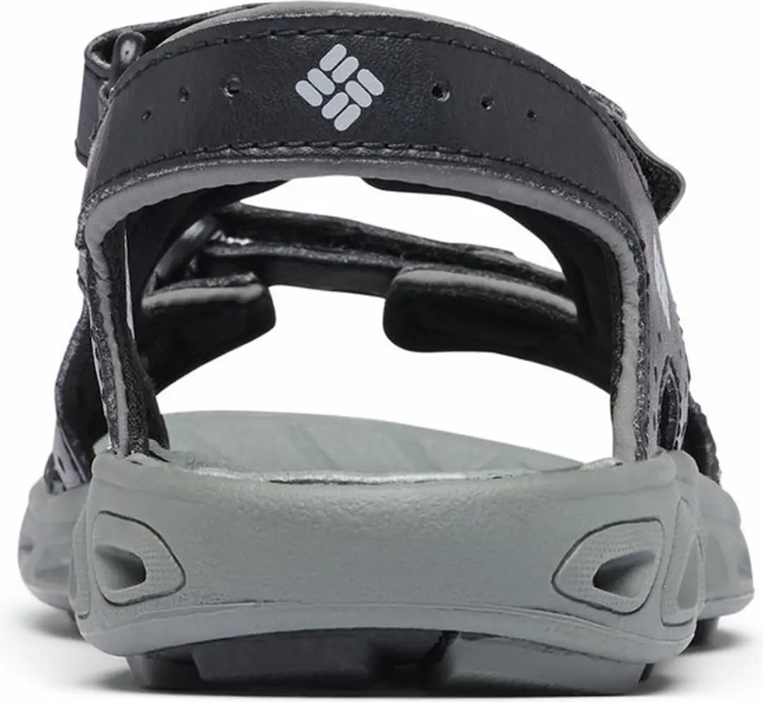 Columbia Youth Techsun Vent Sandalen - Zwart - afbeelding 5 van 6