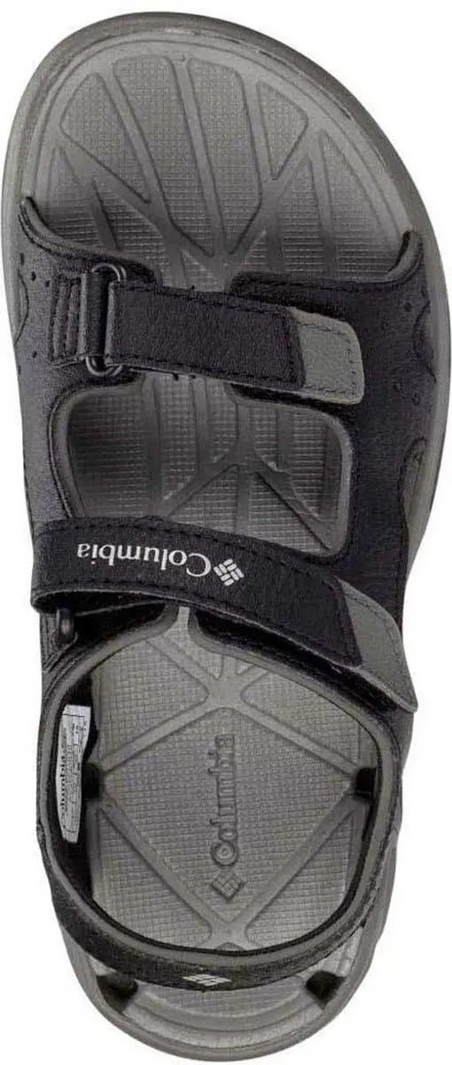 Columbia Youth Techsun Vent Sandalen - Zwart - afbeelding 3 van 6