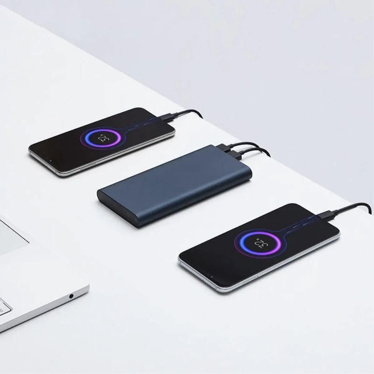 Xiaomi Powerbank 3 10000mAh - 18W - Zwart