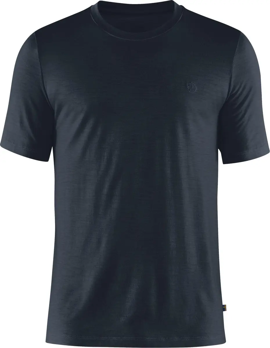 Fjallraven Abisko Wool Outdoorshirt Heren