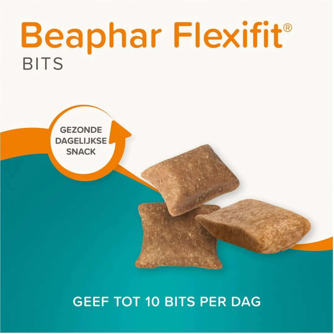 Beaphar Flexifit Bits Kat - 150g