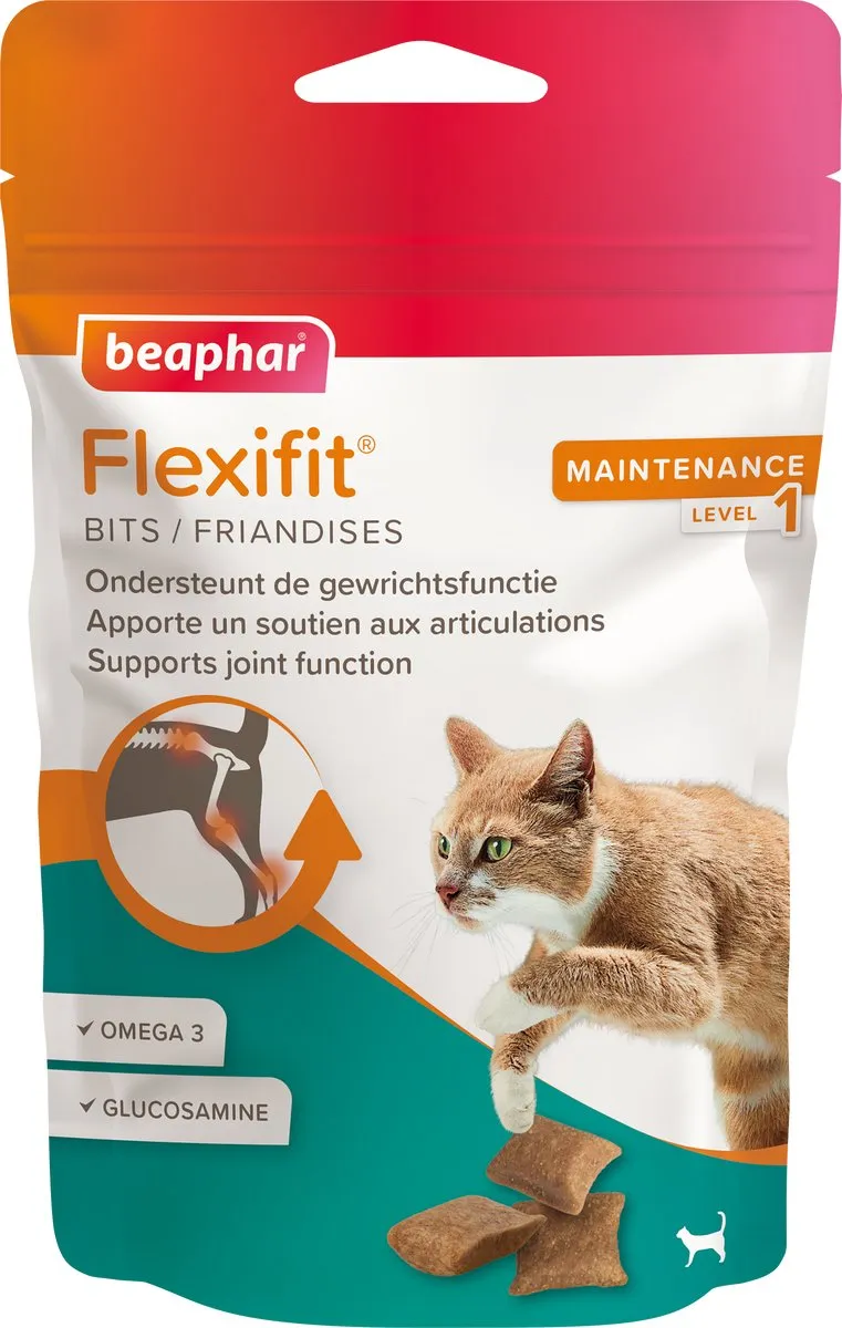 Beaphar Flexifit Bits Kat