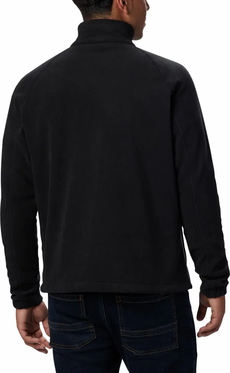 Columbia Fast Trek II Fleece Jas Heren - XXL - Zwart - afbeelding 5 van 6
