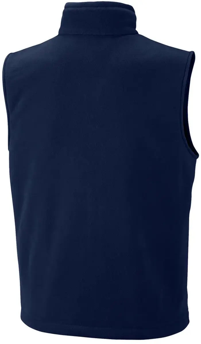 Columbia Fast Trek Fleece Vest Heren - Collegiate Navy - afbeelding 3 van 6
