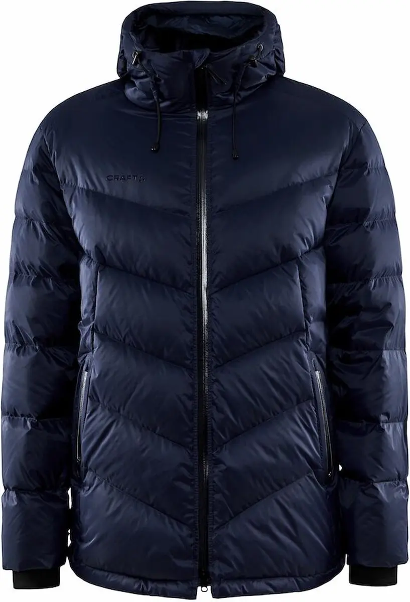 Craft ADV Explore Down Jacket M 1911632 - Blaze - XL