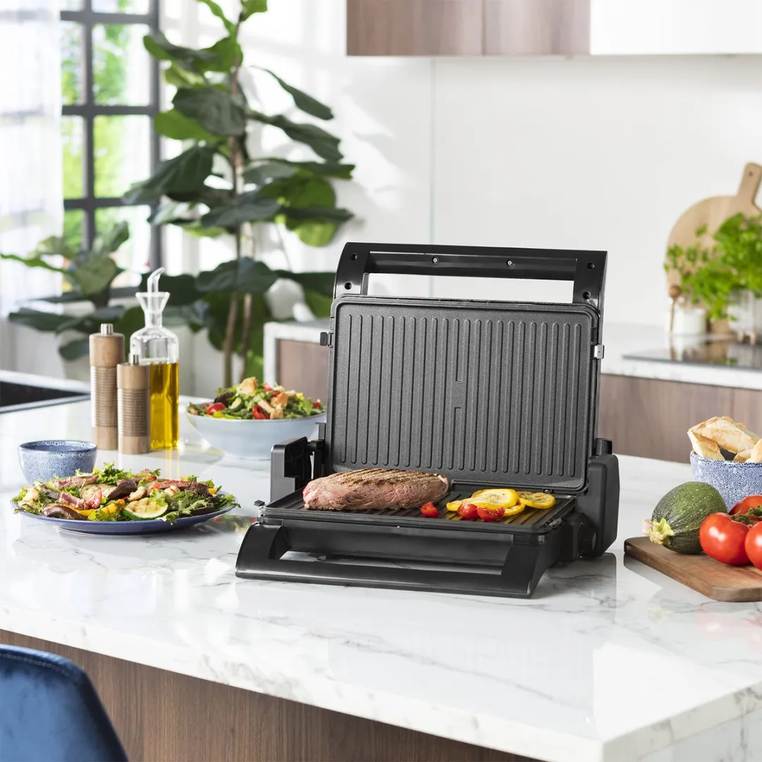 Princess Multi Contactgrill 4-in-1 112536 - 1500W - 4 Platen