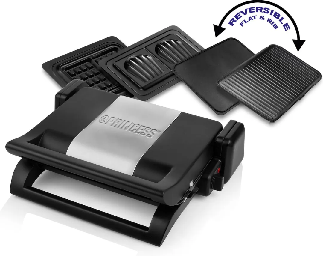 Princess Multi Contactgrill 4-in-1 112536