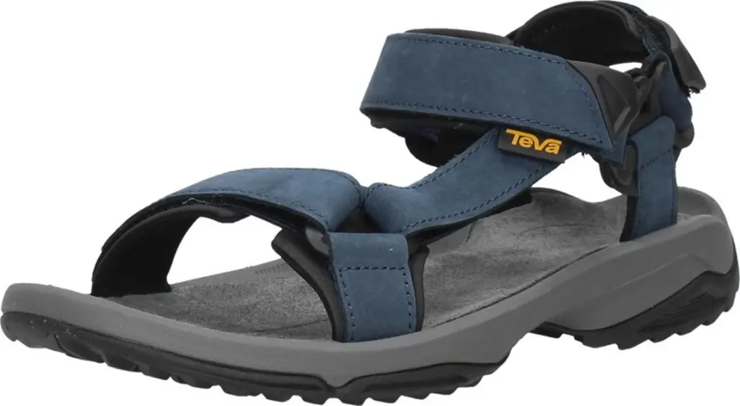 Teva Terra FI Lite Heren Sandalen - Grijs/Blauw - 40.5 - afbeelding 3 van 6