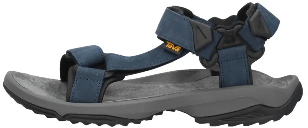 Teva Terra FI Lite Heren Sandalen - Grijs/Blauw - 40.5 - afbeelding 2 van 6